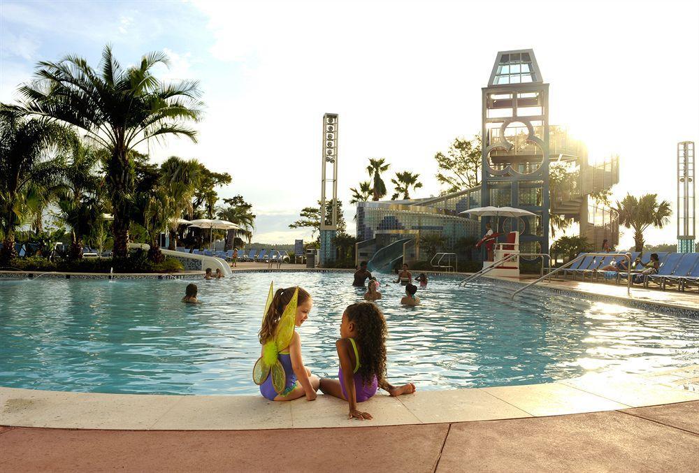 Bay Lake Tower At Disney'S Contemporary Resort Orlando Exterior foto