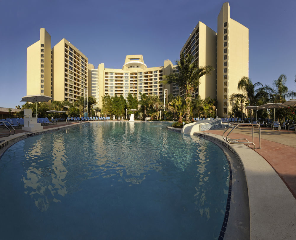 Bay Lake Tower At Disney'S Contemporary Resort Orlando Exterior foto